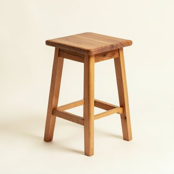 Alessandro Bar & Counter Stool (synthetic illustration; no displayed measurements)