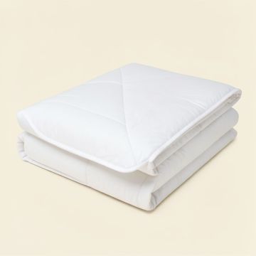 Seersucker Duvet Cover Set (synthetic illustration; no displayed measurements)