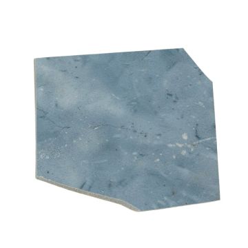 Blue Emotion 2 '' X 2 '' Porcelain Mosaic Tile