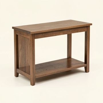 Carleton Console Table (synthetic illustration; no displayed measurements)