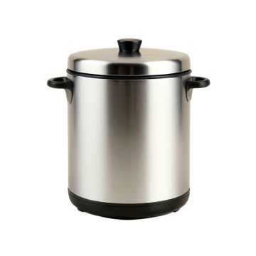 Cook Pro 7.5 Qt . Professional Excel Steel Pressure Cooker