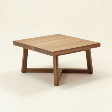 Boom Coffee Table (synthetic illustration; no displayed measurements)