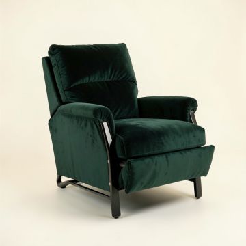 Edmilson 35.5 '' Wide Velvet Power Lift Assist Standard Recliner (synthetic illustration; no displayed measurements)