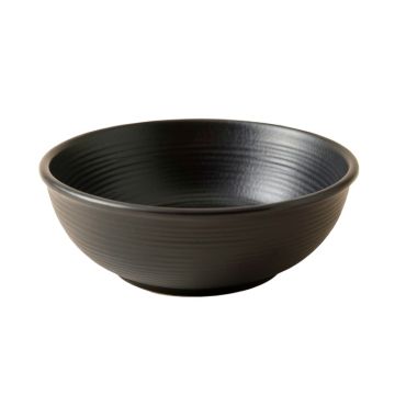 Elm Bluff Dining Bowl - Black