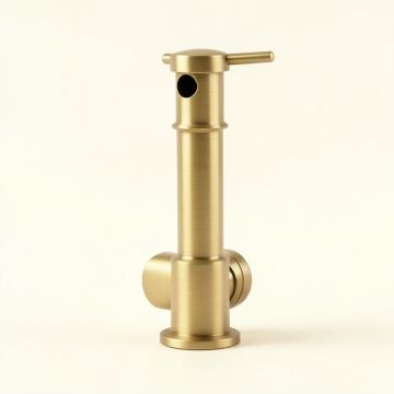 Axor Starck Classic Single Hole Tall Vessel Sink Bathroom Faucet With Drain Assembly (synthetic illustration; no displayed measurements)