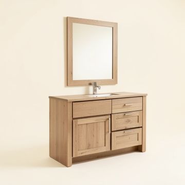 Caoimhe 24 '' Single Bathroom Vanity Set (synthetic illustration; no displayed measurements)