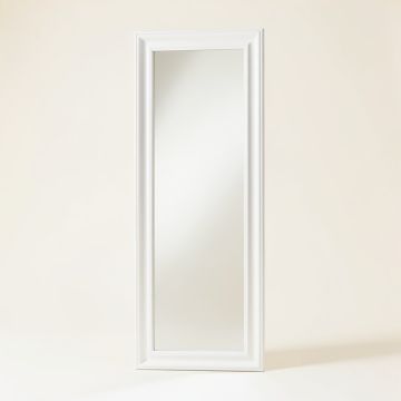 Moffett On The Door Full Length Mirror (synthetic illustration; no displayed measurements)