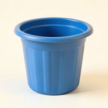 Glen Dale Empty Planter - Blue (synthetic illustration; no displayed measurements)