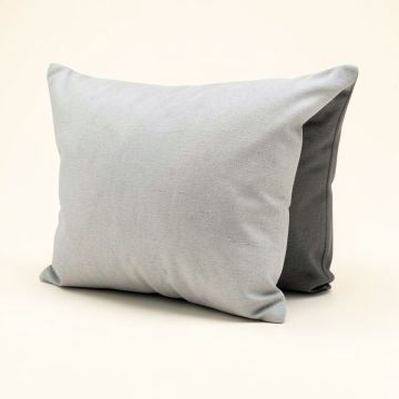 Barth Cotton Body Medium Support Pillow (synthetic illustration; no displayed measurements)