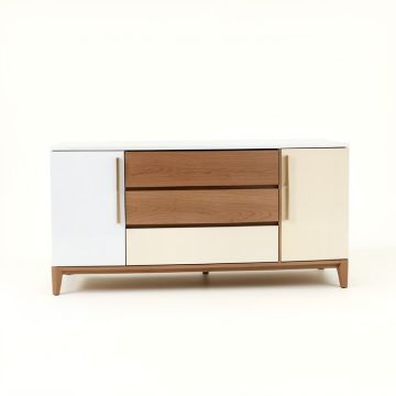 Lemington 64 '' Wide 3 Drawer Buffet Table (synthetic illustration; no displayed measurements)