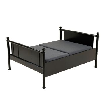 Nowakowski Twin Bed With Trundle