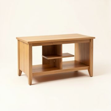 Reshawn Console Table (synthetic illustration; no displayed measurements)