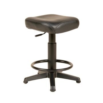 Traynor Swivel Adjustable Height Bar Stool