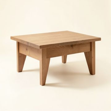 Gritton Sled Coffee Table (synthetic illustration; no displayed measurements)