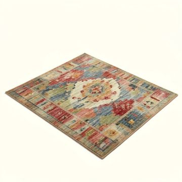 Gaeta Abstract Multi-Colored Area Rug (synthetic illustration; no displayed measurements)