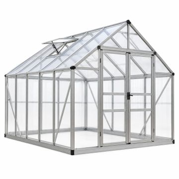 Oasis 12 Ft. W X 10 Ft. D Greenhouse