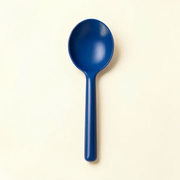Brook Crossing Cooking Spoon - Blue (synthetic illustration; no displayed measurements)