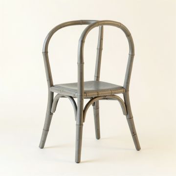 Spruce Canyon Dining Chair - Gray (synthetic illustration; no displayed measurements)
