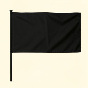 Milk Cow 2-Sided Polyester 18 X 12 In . Garden Flag (synthetic illustration; no displayed measurements)