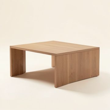 Kalmus Coffee Table (synthetic illustration; no displayed measurements)