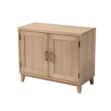Jace 2 Door Accent Cabinet