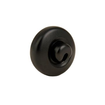 Cabinet Center To Center Or Drawer Iron 3 5/8 '' Center To Center Bin Pull (synthetic illustration; no displayed measurements)