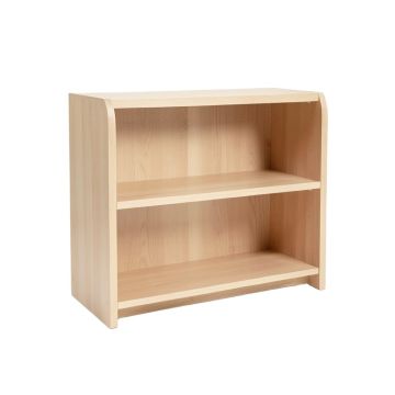 Wren Arc Desktop Shelving Unit - Beige