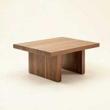 Onalaska Contemporary Wooden Coffee Table (synthetic illustration; no displayed measurements)