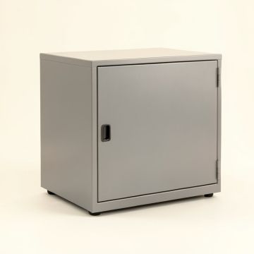 Duratough Storage Cabinet (synthetic illustration; no displayed measurements)
