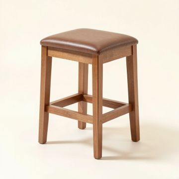 Buk 26.5 '' Counter Stool (synthetic illustration; no displayed measurements)