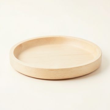 Spruce Brook Serving Tray - Ivory (synthetic illustration; no displayed measurements)