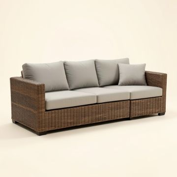 Fulgentas 3 Piece Sofa Seating Group With Cushions (synthetic illustration; no displayed measurements)