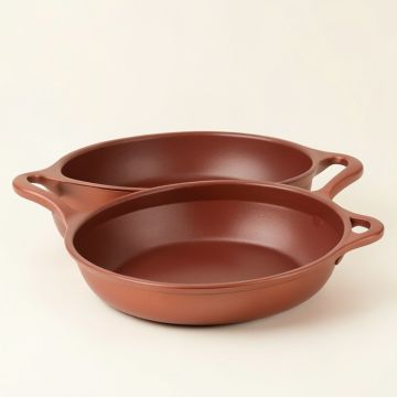 Copper Chef 12 Piece Non-Stick Bakeware Set (synthetic illustration; no displayed measurements)