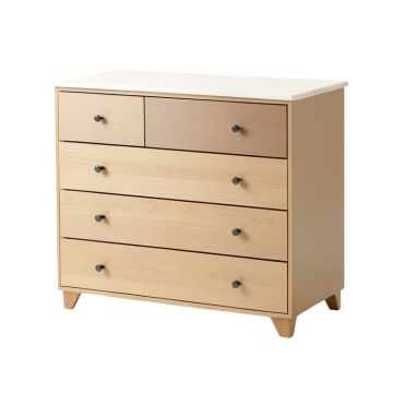 Chabely 6 Drawer Double Dresser