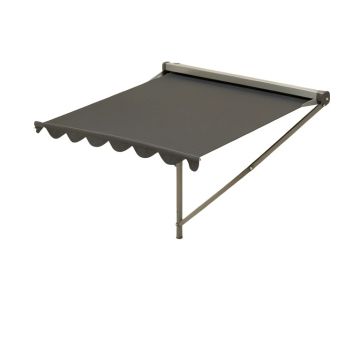 Forelli 118.11 '' W X 2.75 '' D Retraction Side Awning