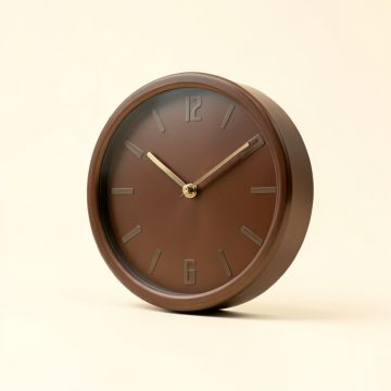 Sundeck 19 '' Wall Clock (synthetic illustration; no displayed measurements)
