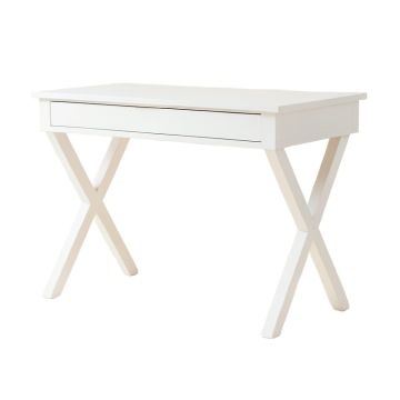 Sage Crossing Writing Desk - White