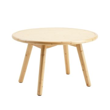 Maple Brook Patio Table - Ivory