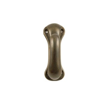 Manor House 3 1/2 '' Center To Center Drop Handle