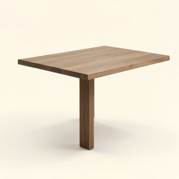 Harristown Dining Table (synthetic illustration; no displayed measurements)
