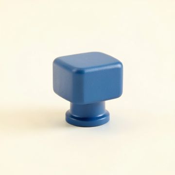 Brook Canyon Cabinet Knob Without Packaging - Blue (synthetic illustration; no displayed measurements)