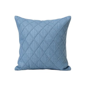 Shore Bluff Filled Accent Pillow - Blue