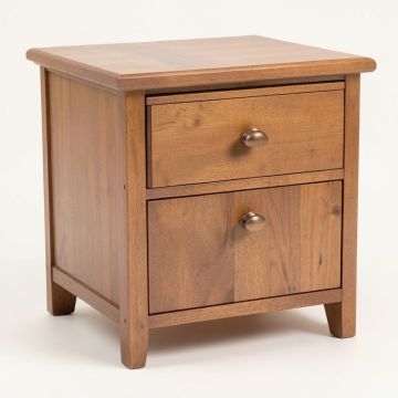 Iain 2 - Drawer End Table (synthetic illustration; no displayed measurements)