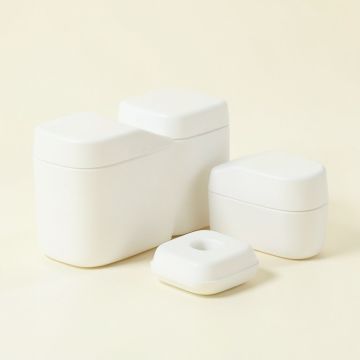 Stephnie Polar 6 Piece Bathroom Accessory Set (synthetic illustration; no displayed measurements)