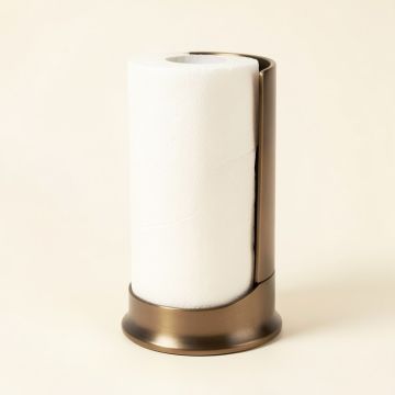 Augustine Free Standing Toilet Paper Roll Holder (synthetic illustration; no displayed measurements)