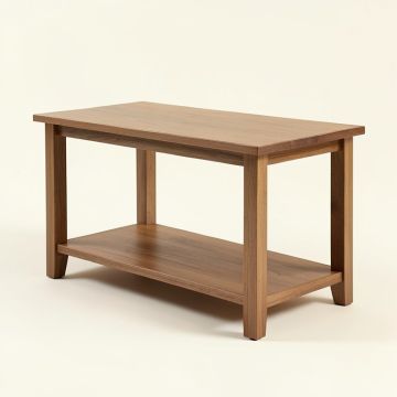 Indestructable 600 Series Bulter Table (synthetic illustration; no displayed measurements)