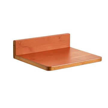 Wren Dell Wall-Mounted Cat Perch - Terracotta