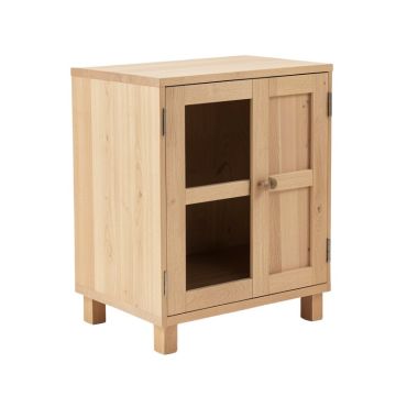 Stockstill Barn 1 Door Accent Cabinet