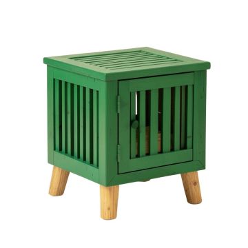 Bay Bluff Nightstand - Green