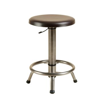 Baisden Adjustable Height Swivel Bar Stool